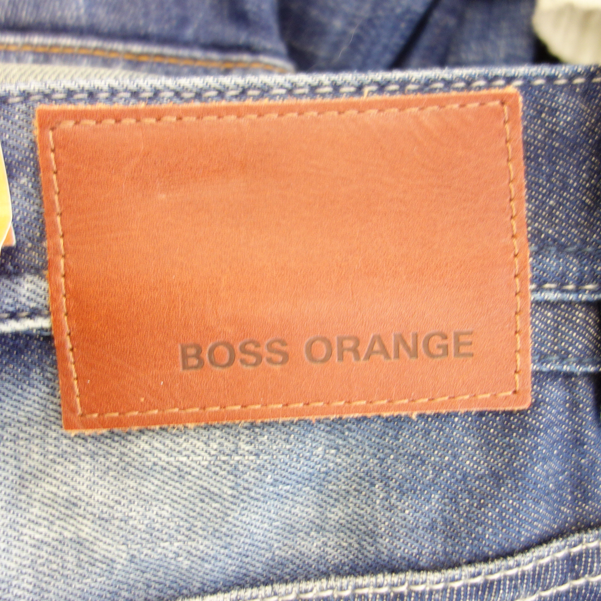 Hugo boss orange sale 63 slim fit